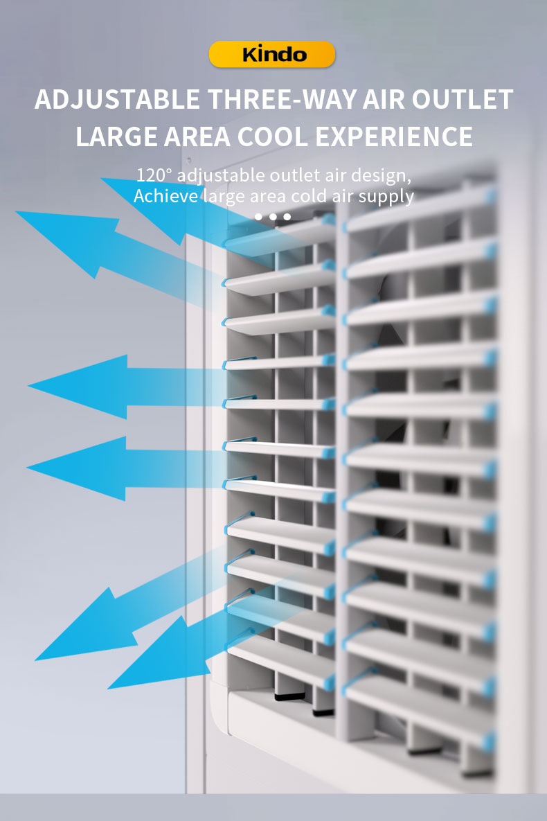 Maintenance-Free Evaporative Cooling Systems