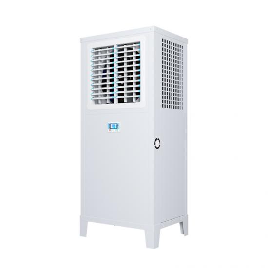 China Evaporative cooling and power-saving air conditioning